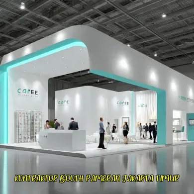 Kontraktor Booth Pameran Jakarta Timur